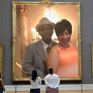 Meet your Posher, Gerald-denise